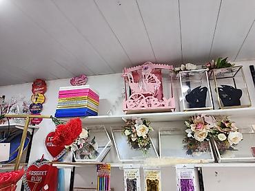 toy gulləri: Xonça və bəzək dəsti – nişan, xına və toy üçün münasib qiymətə satılır — 6