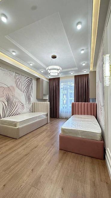 Продажа квартир: 4 комнаты, 127 м², Элитка, 3 этаж — 15