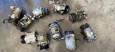 Delovi motora: Hladnjak klime svi modeli za ford c-max, escort, fiesta . Od 2002 — 1