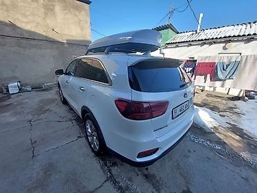 nobles: Kia Sorento: 2018 г., 2.2 л, Автомат, Дизель, Кроссовер — 7