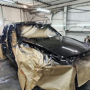 СТО, ремонт транспорта: Рихтовка, сварка, покраска, без выезда — 7