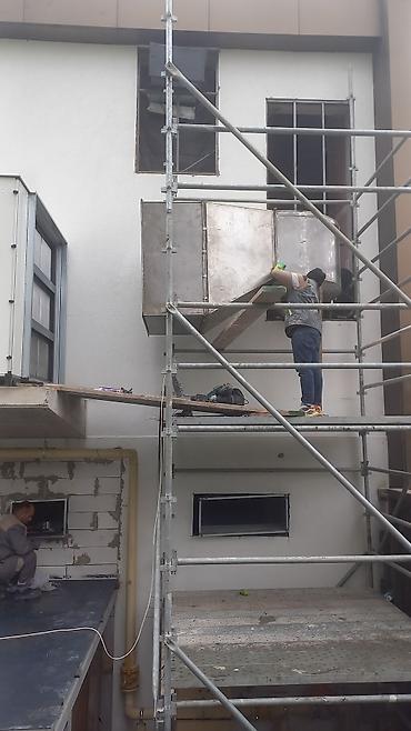 vintelator: Sənaye havalandırma sistemi – yüksək məhsuldarlıqlı mərkəzdənqaçma — 7
