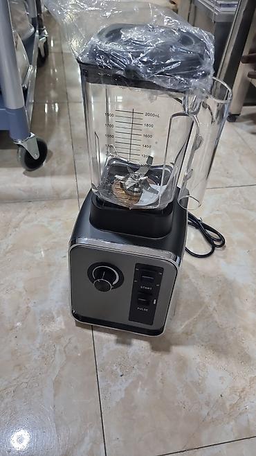 Blenderlər: Bar blender Peşəkar Kommersiya Blender Commercial Grinder Blender — 2
