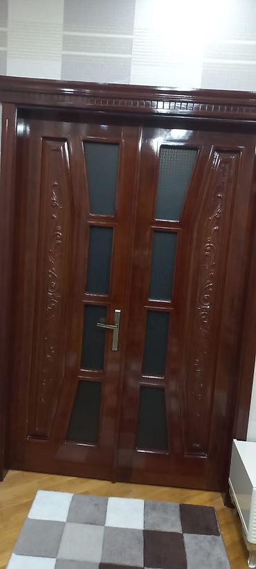 Qapılar və aksessuarlar: 🚪 Fıstıq ağacından keyfiyyətli qapı! 🌳 Təbii fıstıq ağacından — 4