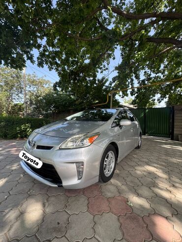 runx alex: Toyota Prius: 2014 г., 1.8 л, Автоматические, Гибрид, Седан
