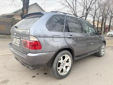 BMW: BMW X5: 2003 г., 3 л, Автомат, Дизель — 4