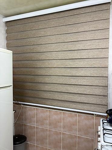 Zebra jalüz pərdə – mətbəx və digər məkanlar üçün praktik işıq və lalafo.az -da Zebra jalüz pərdə – mətbəx və digər məkanlar üçün praktik işıq və