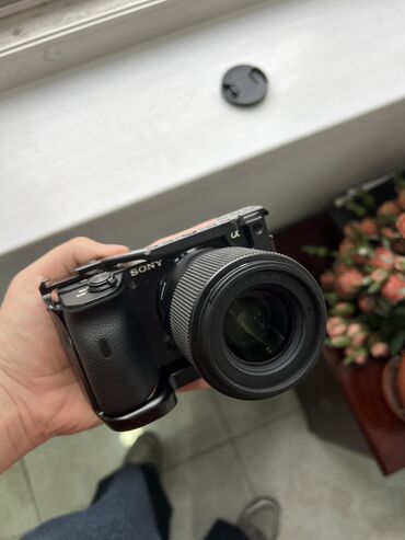 Фотоаппараты: Продаю камеру Sony A6600 Состояние отличное, использовалось очень