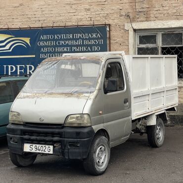 расрочка машина бишкек: Changan : 2007 г., 1 л, Механика, Бензин