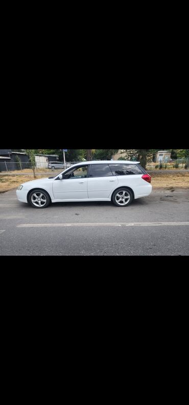 с последуюшим выкупом: Subaru Legacy: 2003 г., 2 л, Автомат, Бензин, Универсал