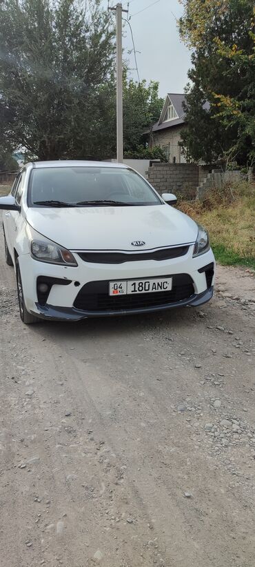 купить форсунки на тойота королла версо 2.2 дизель: Kia Rio: 2017 г., 1.4 л, Автомат, Бензин, Седан