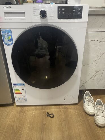 стиральная машина бу бишкек: Продаю стиральную машину Б/у покупали в декабре пользовались 1 месяц