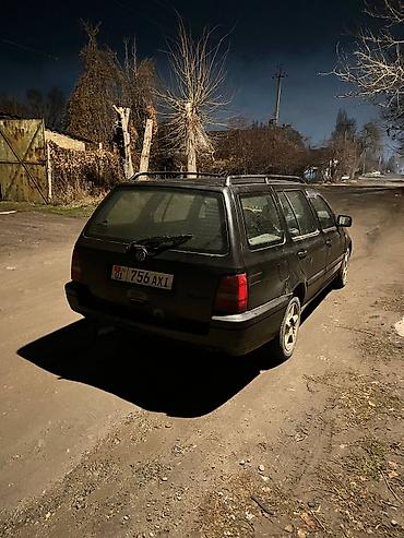 Volkswagen: Volkswagen Golf: 1996 г., 1.6 л, Механика, Бензин, Универсал — 11
