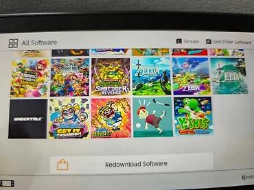 Nintendo Switch: 🎮 Nintendo Switch 32GB + 256GB microSD ✨ Perfektno stanje — pažljivo — 11