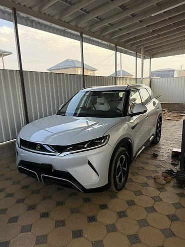 BYD: BYD Yuan Up: 2024 г., 0.1 л, Автомат, Электромобиль, Кроссовер — 3