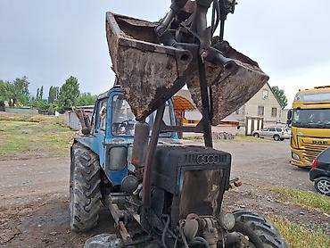 шины фронтальный погрузчик: Фронтальный погрузчик на базе колесного трактора (кабина с — 2