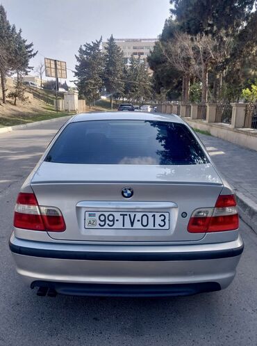 BMW: BMW 320: 2.2 l | 2003 il Sedan — 9