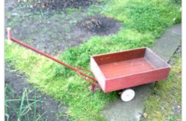 duzina sastav vuna: Wheelbarrow, Used, Paid delivery