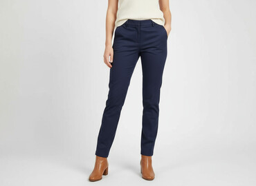 Women's Pants: H&M, Брюки жіночі, розмір S