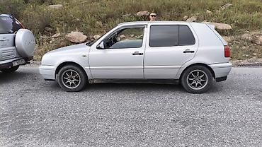 рейка гольф: Volkswagen Golf: 1996 г., Хэтчбэк — 2