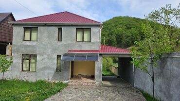 oguzda satilan evler: 7 otaqlı, 152 kv. m, Yeni təmirli