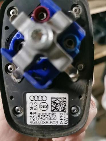 android multimedija za auto: KROVNA ANTENA. A4 B8. 12-15. 4G0035503A | krovna antena — 2