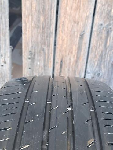Gume i felne: 205/50/R17 93W Kumho Ecowing ES31 letnje DOT1422 Na prodaju dve — 2