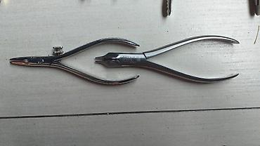 Medicinska oprema: Ortopedski instrumenti Kao sa slika Razni proizvođači i cene Onako — 21