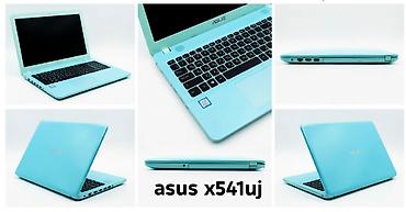 İşlənmiş ASUS 15.6 ", Intel Core i7, 256 GB, Ödənişli çatdırılma