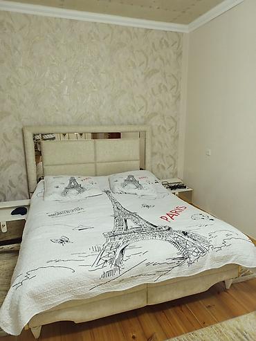 Yataq otağı dəstləri: İkinəfərlik çarpayı — 1