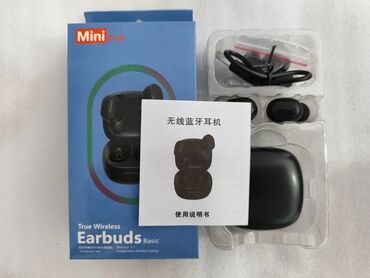 жесткий диск 1 тб цена бишкек: ⚪️ MiniBuds Цена: 1000 сом Очень громкий и чистый звук
