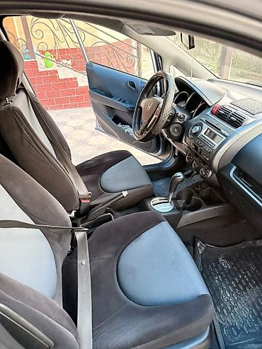 кытай машиналары: Honda Fit: 2008 г., Автомат, Бензин, Хэтчбэк — 6