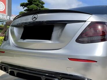 тормозные колодки на спринтер: Продается спойлер На Mercedes e53 (16-23)год Цвет глянцевый черный
