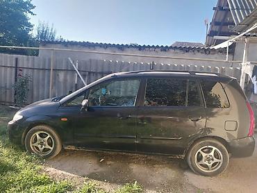 бу ключ: Mazda PREMACY: 2004 г., 2 л, Автомат, Бензин, Минивэн — 5