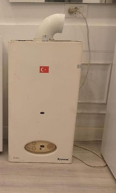 elektrik pliteleri: Kombi 24lük qiymet 250 azn problemi yoxdur ünvan Qara — 1
