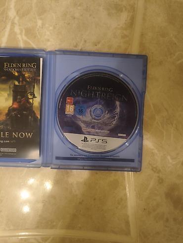 black myth wukong: Məhsul: Elden Ring: Nightreign – PS5 disk versiyası.Barter var — 3