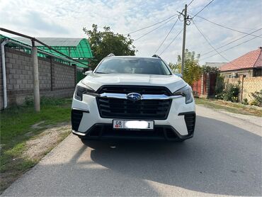 Subaru: Subaru Ascent: 2022 г., 2.4 л, Вариатор, Бензин, Внедорожник — 3