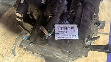 срв талас: Honda CR-V (RD7) (K24A) 2.4 (MKZA) 4wd - АКПП / Коробка передач — 7