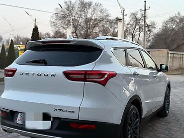 Jetour: Jetour X70S: 2023 г., 1.5 л, Типтроник, Бензин, Кроссовер at lalafo.kg — 8 Jetour: Jetour X70S: 2023 г., 1.5 л, Типтроник, Бензин, Кроссовер — 8