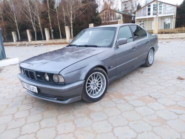 bmw e60 машина: BMW 5 series: 1991 г., 2.5 л, Механика, Бензин, Седан