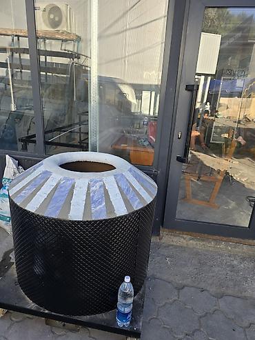 construction: Тандыр Бишкек бардык размерлери бар самсы лепёшка шашлык домашнии — 1