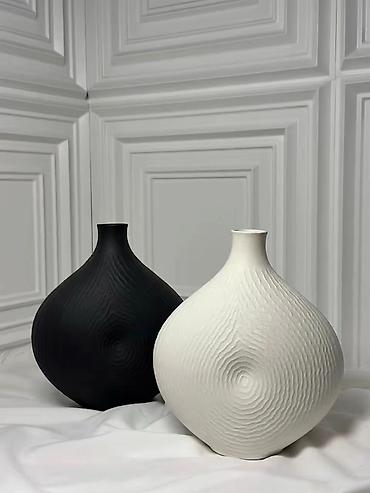 Vazalar: Vaza dəsti, Keramika — 6