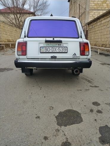 VAZ (LADA): VAZ (LADA) 2104: 1.6 l | 2008 il 98000 km Universal — 2