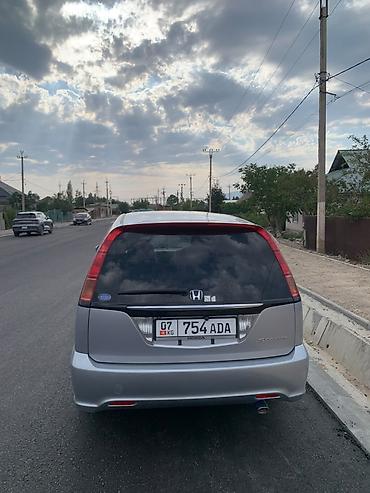 audi 7: Honda Stream: 2003 г., 1.7 л, Автомат, Бензин, Универсал — 3