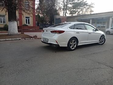 Hyundai: Hyundai Sonata: 2019 г., 2 л, Автомат, Газ, Седан — 11