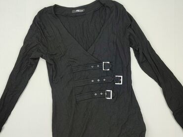 bluzki zara czarne: Women`s tunic, S (EU 36)