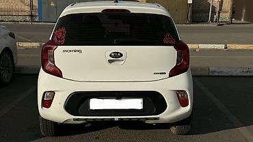 moning: Kia Morning: 2019 г., 1 л, Автомат, Бензин, Хэтчбэк — 4