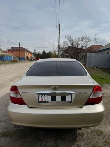 tayota camry 50: Toyota Camry: 2002 г., 2.4 л, Автомат, Бензин, Седан