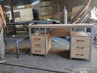 Мебель на заказ: Мебель на заказ, Офисная, Стулья, Стол, Столешница — 9