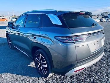 gac aion цена: BYD Song L: 2024 г., 1.5 л, Автомат, Гибрид, Кроссовер — 4
